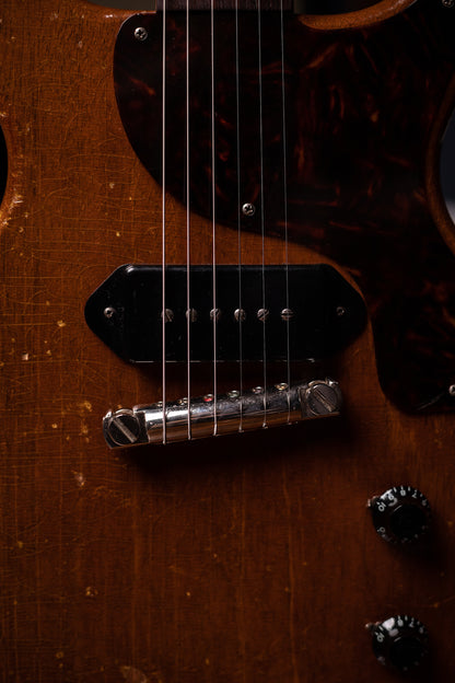 1959 Gibson Les Paul Junior Electric Guitar - Cherry