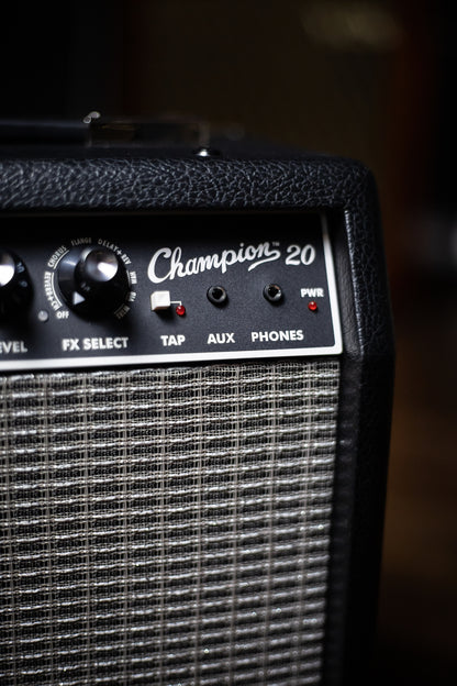 Fender Champion 20 Combo Amp