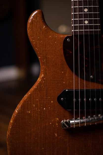 1959 Gibson Les Paul Junior Electric Guitar - Cherry