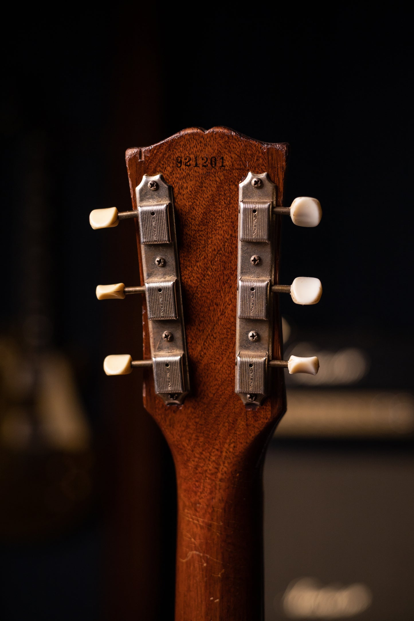 1959 Gibson Les Paul Junior Electric Guitar - Cherry