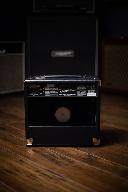 Fender Champion 20 Combo Amp