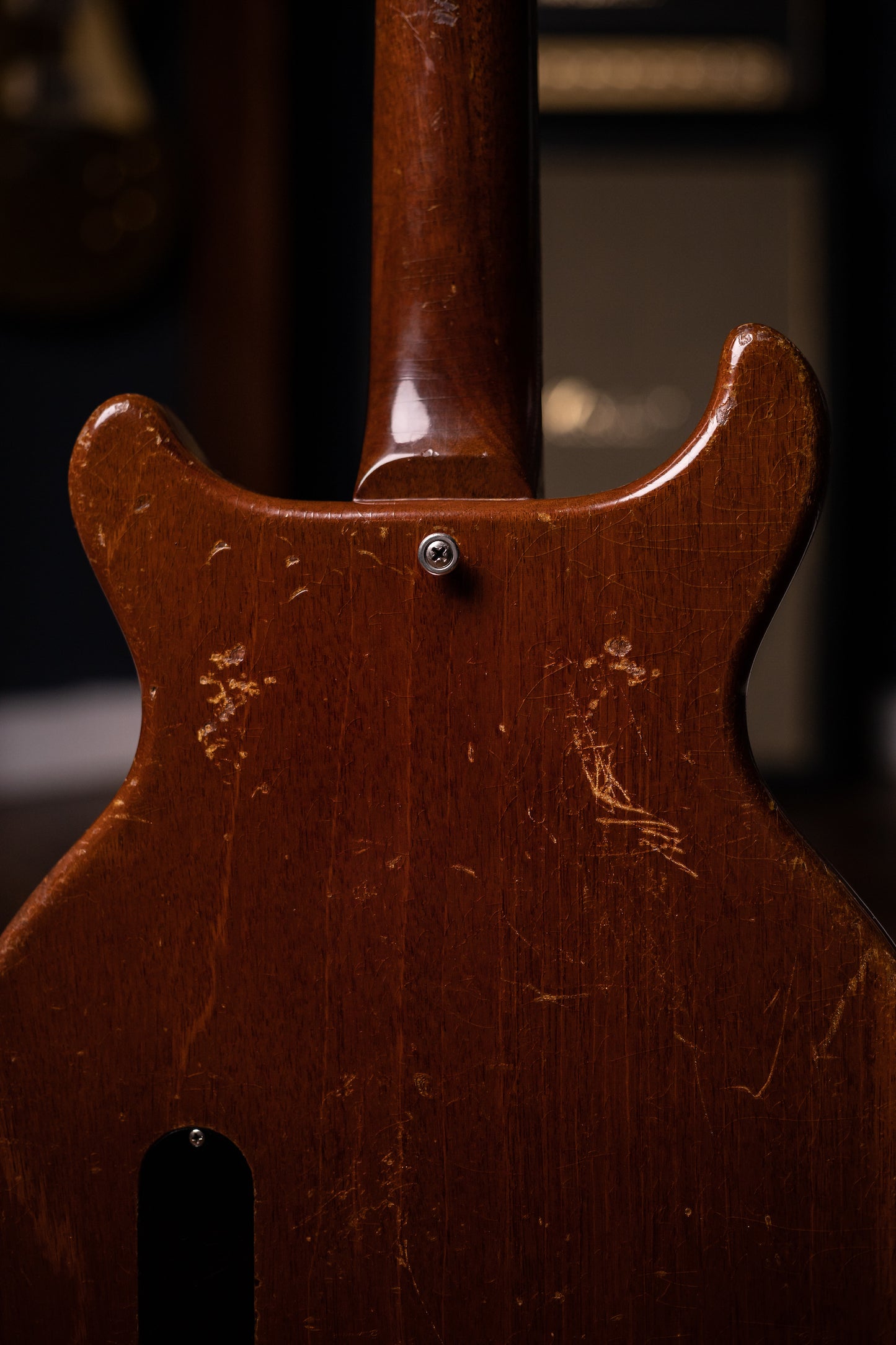 1959 Gibson Les Paul Junior Electric Guitar - Cherry