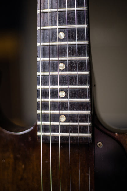 1972 Gibson SG 1 Electric Guitar - Cherry (Faded)