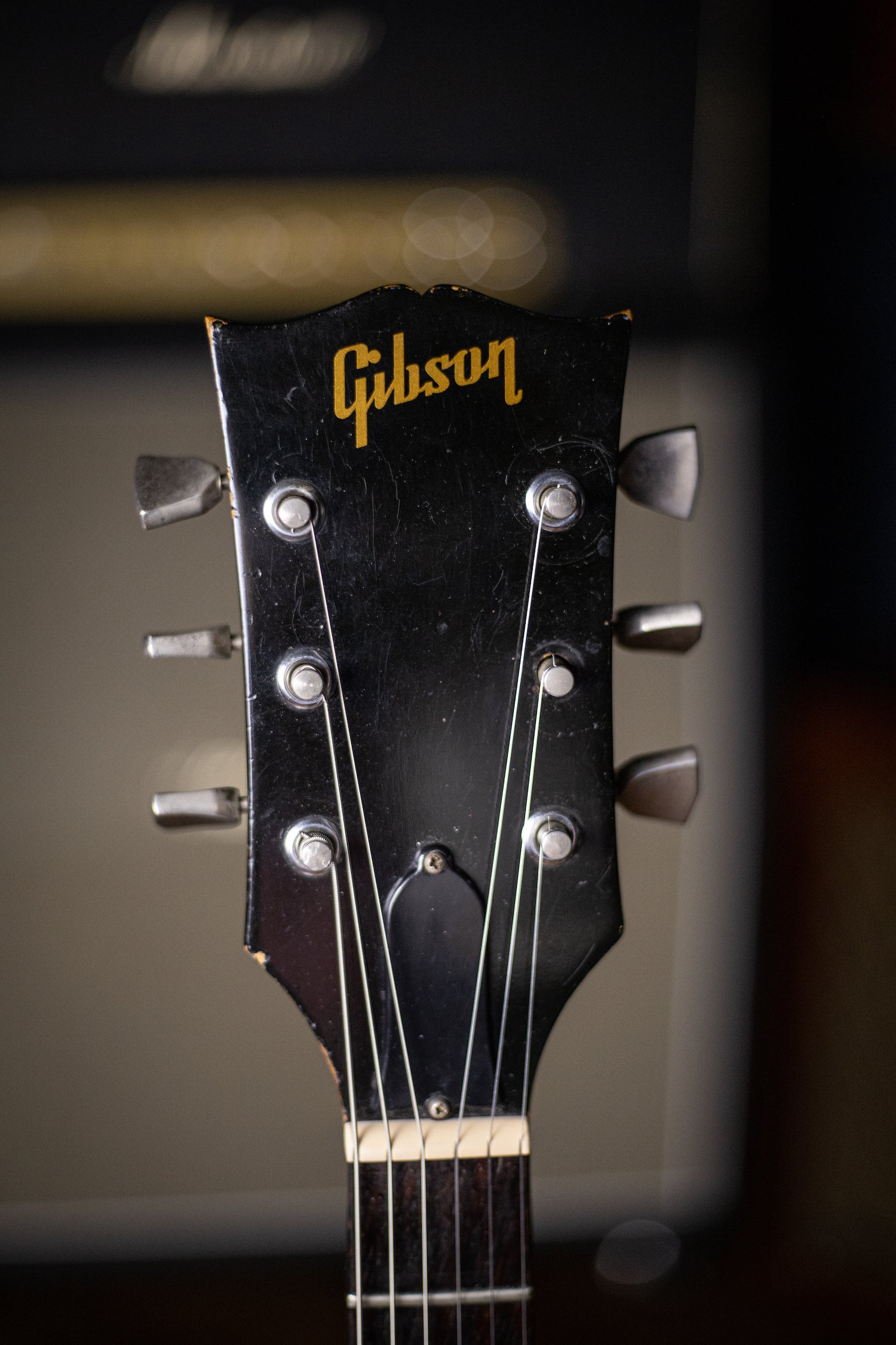 1972 Gibson SG 1 Electric Guitar - Cherry (Faded)