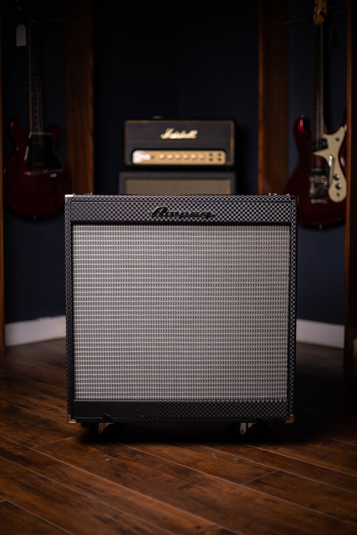 Ampeg Portaflex PF-115LF Bass Cabinet