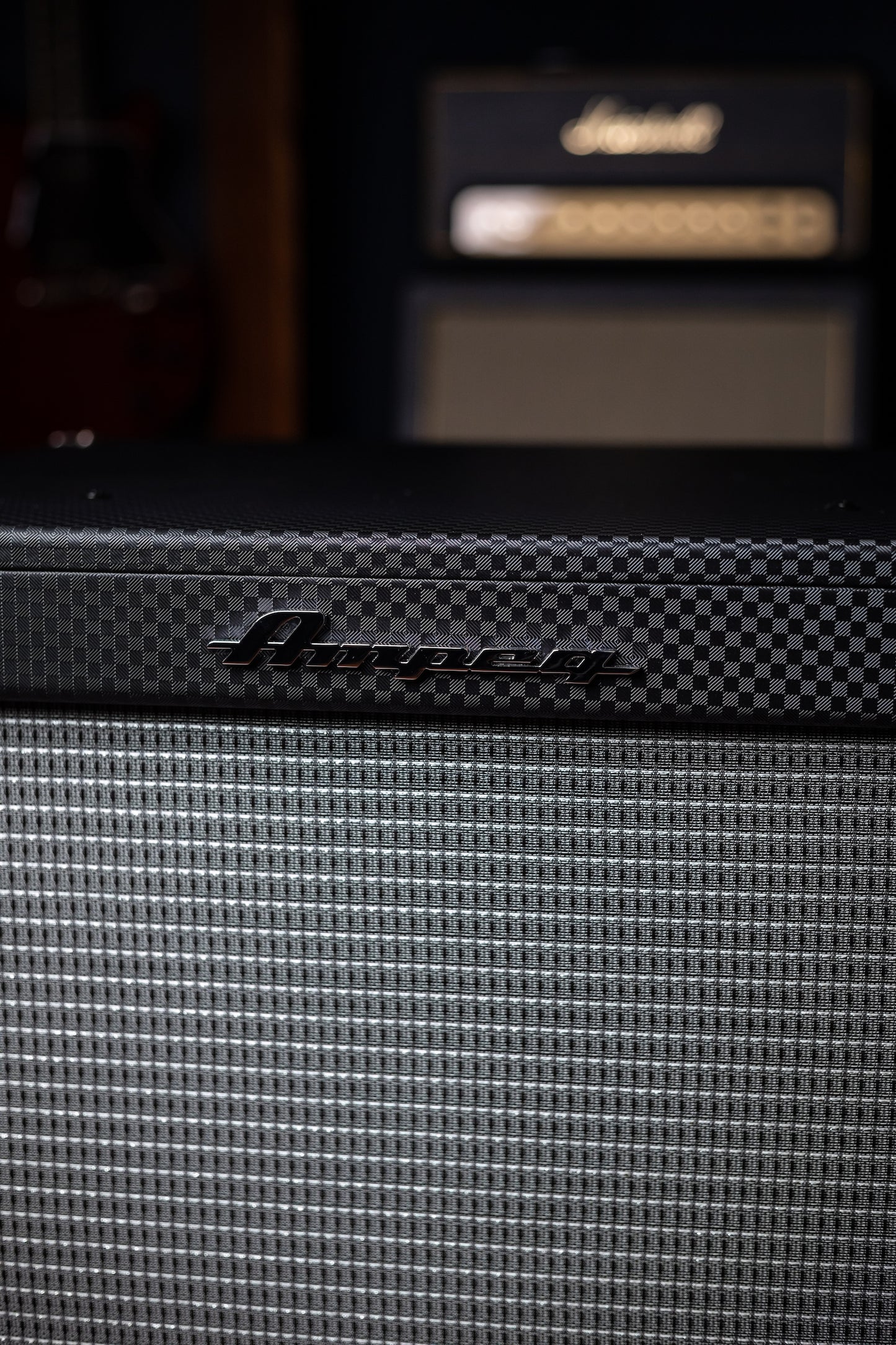 Ampeg Portaflex PF-115LF Bass Cabinet