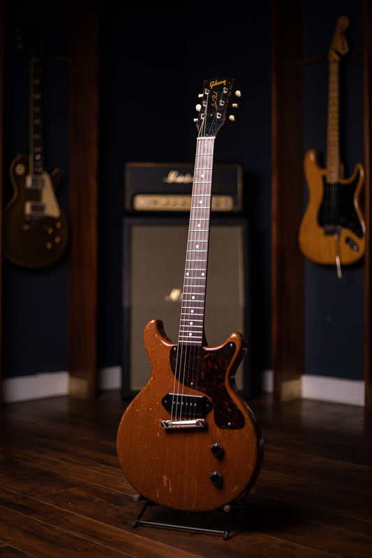 1959 Gibson Les Paul Junior Electric Guitar - Cherry