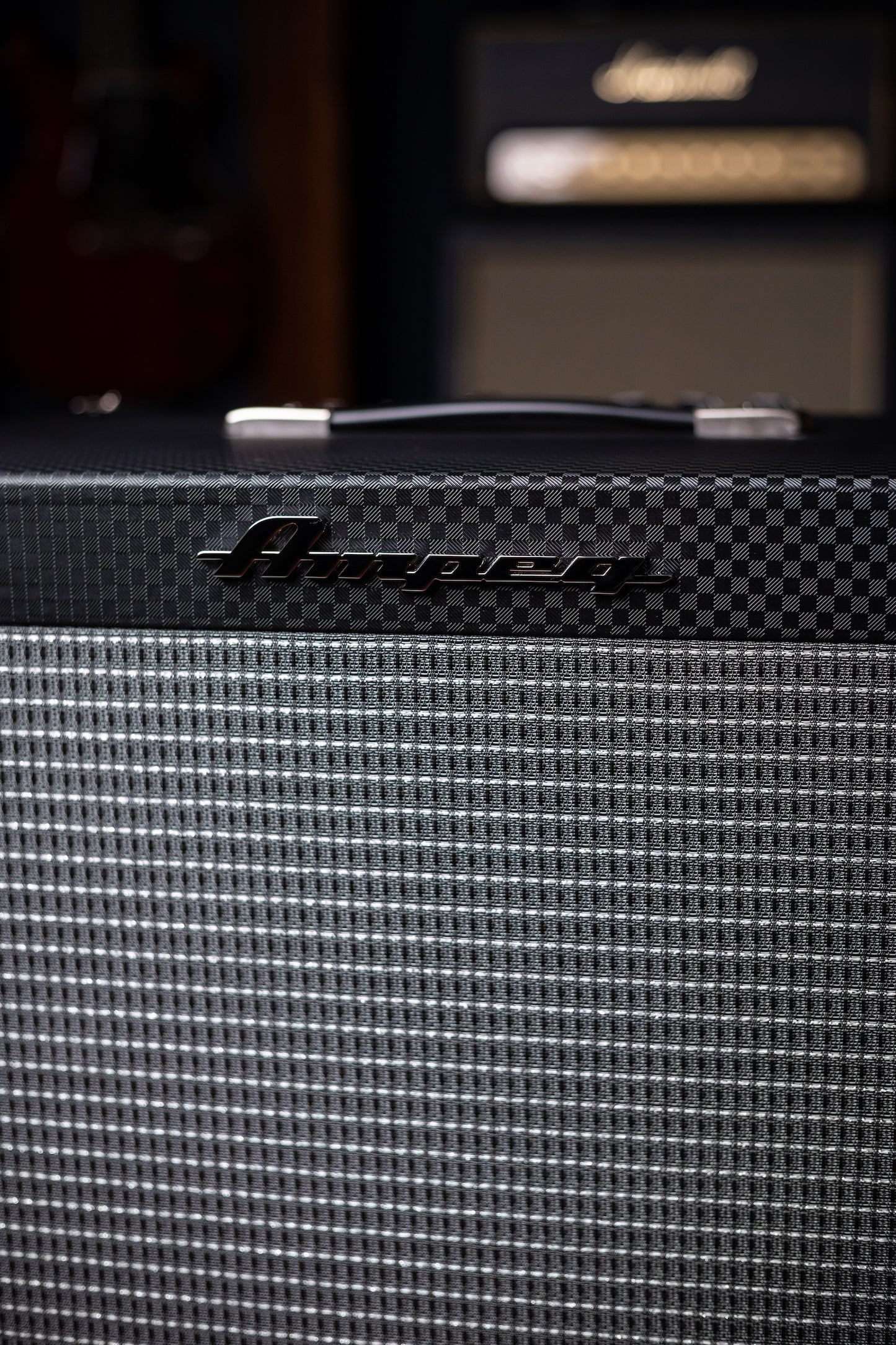 Ampeg Rocket RB-210 Bass Combo Amp