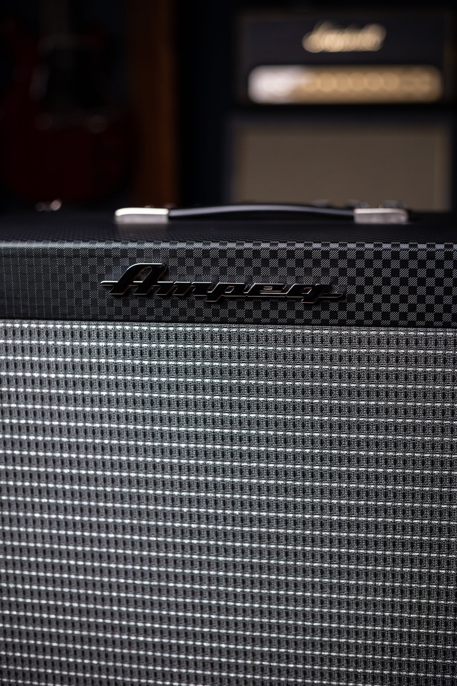 Ampeg Rocket RB-210 Bass Combo Amp