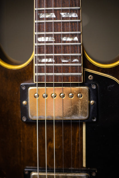 1968 Gibson ES-345TD Electric Guitar - Walnut