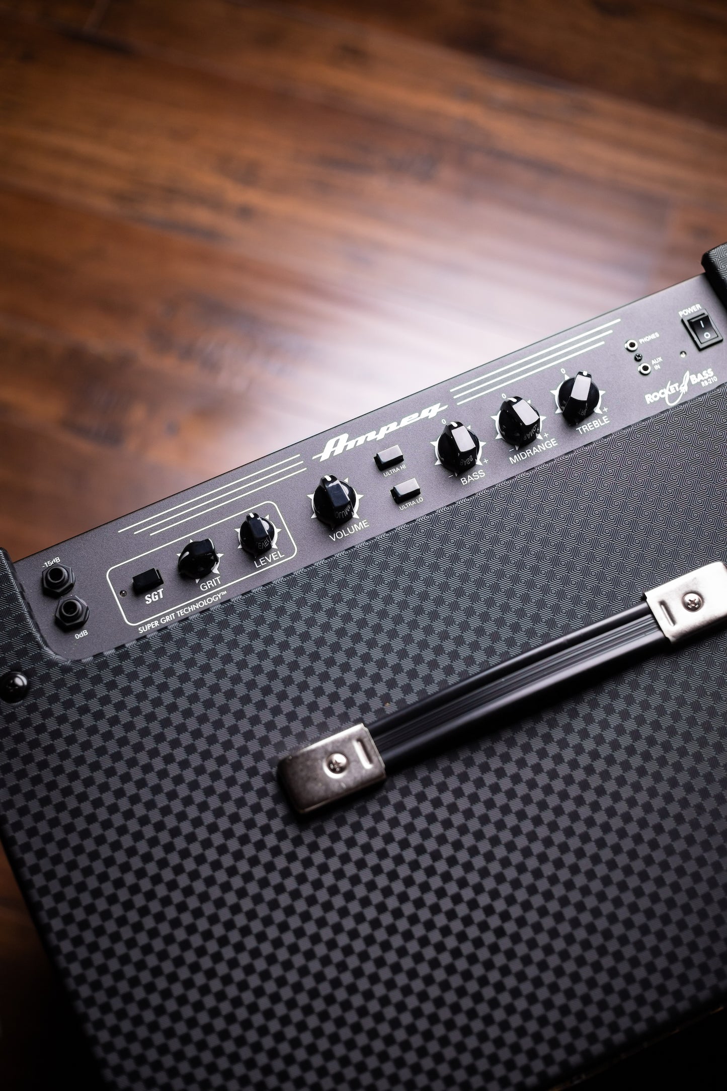 Ampeg Rocket RB-210 Bass Combo Amp