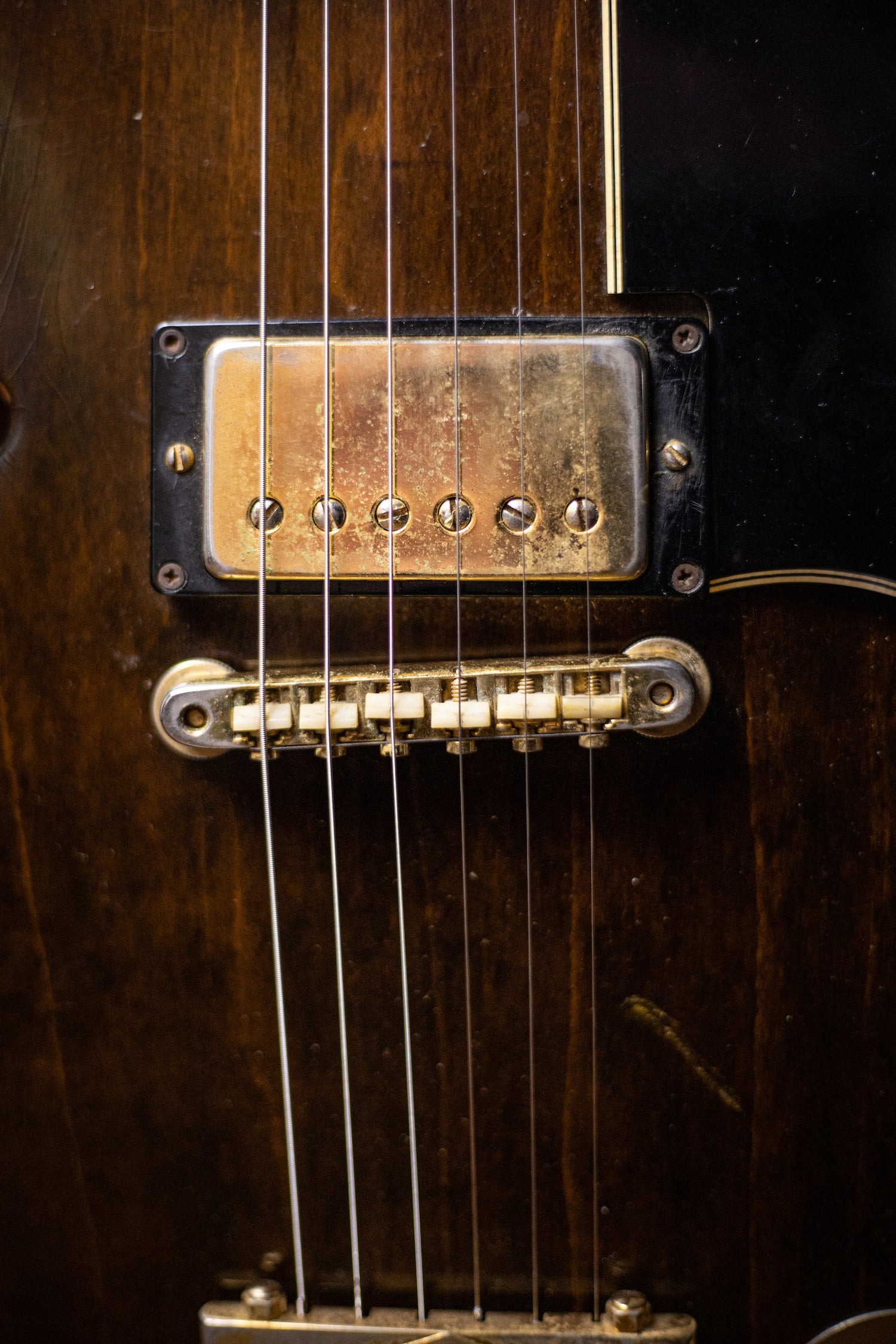 1968 Gibson ES-345TD Electric Guitar - Walnut