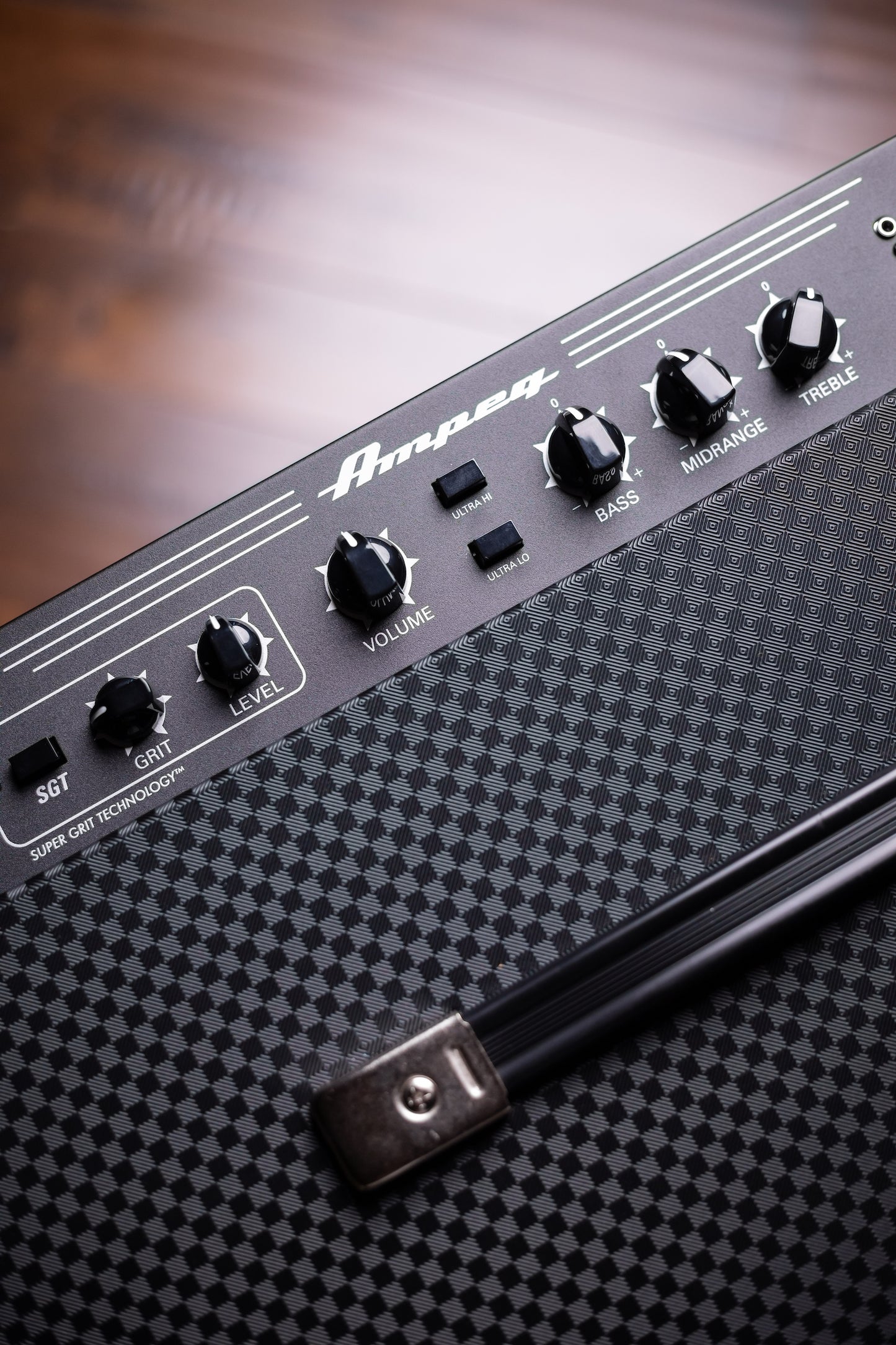Ampeg Rocket RB-210 Bass Combo Amp