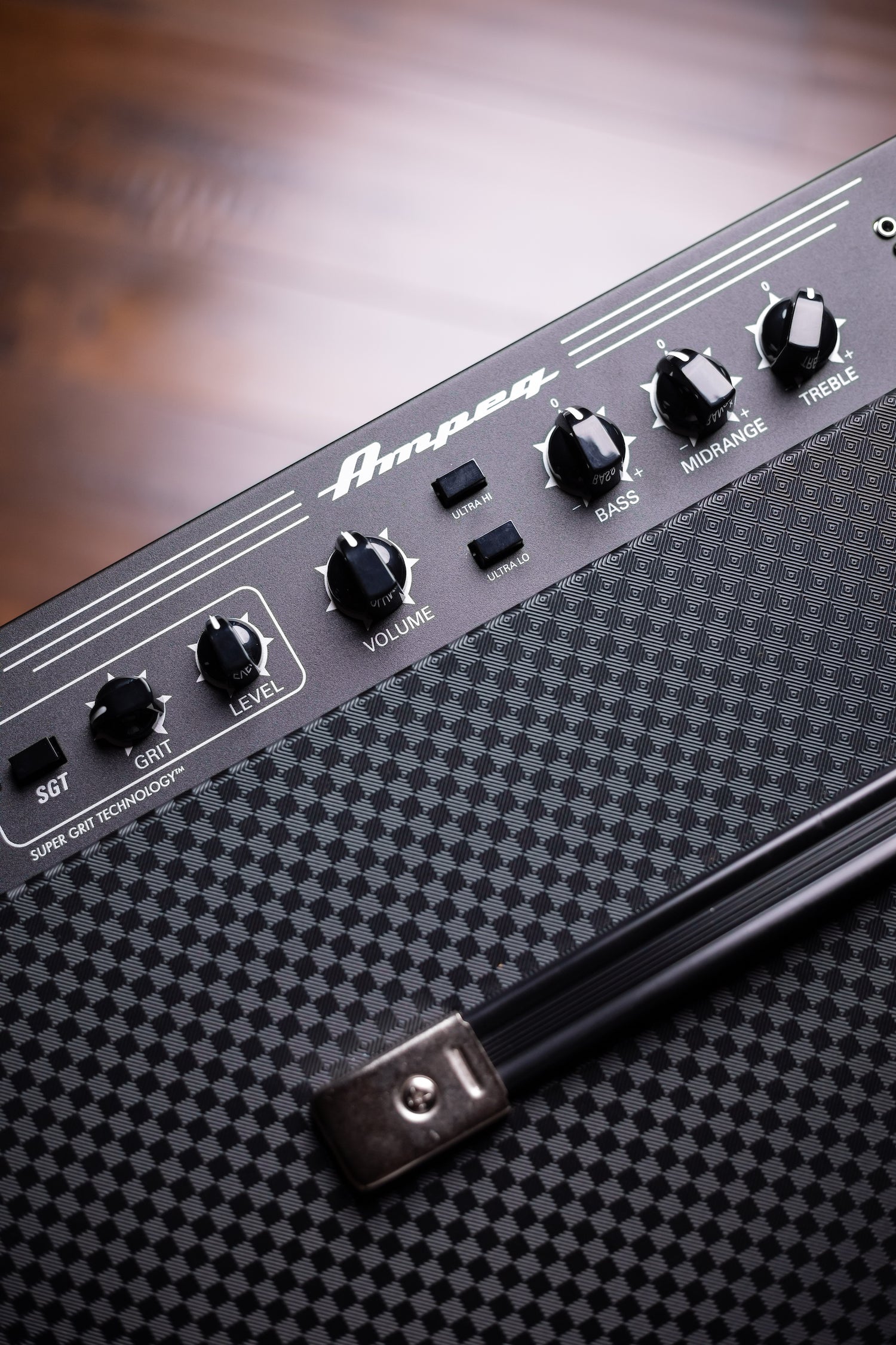 Ampeg Rocket RB-210 Bass Combo Amp