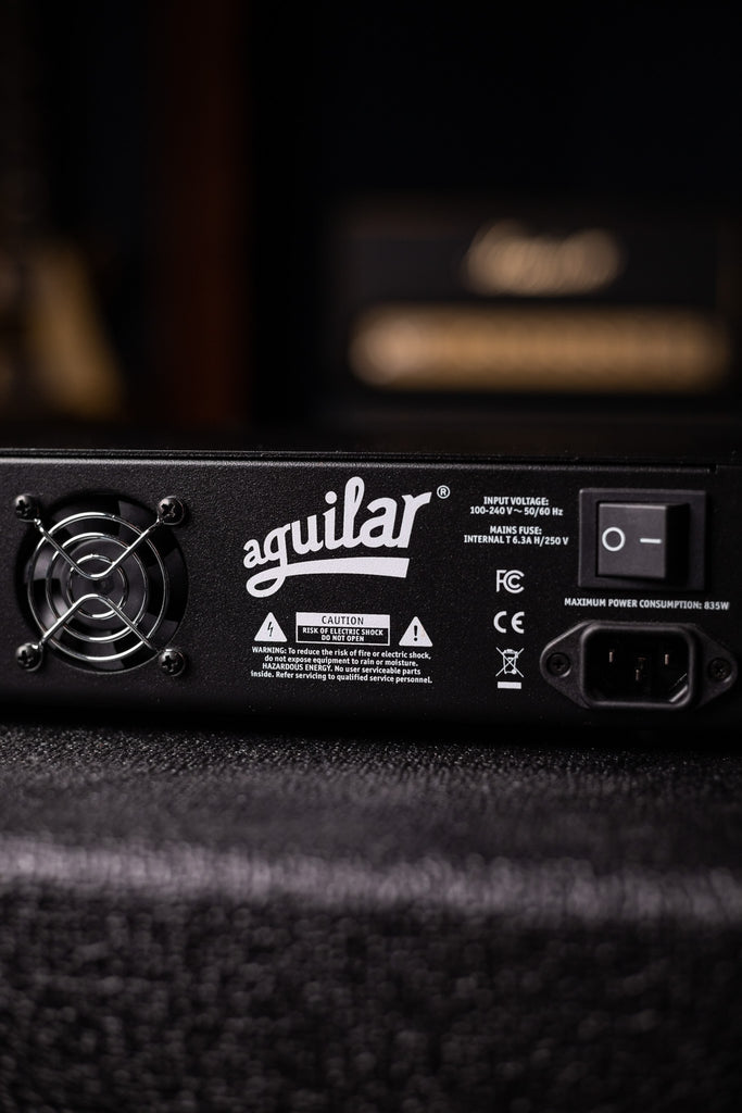 Aguilar AG 700 - 700-watt Super Light Bass Head