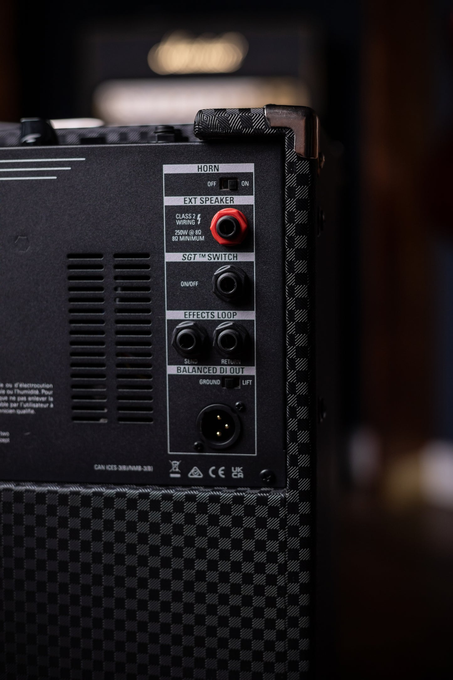 Ampeg Rocket RB-210 Bass Combo Amp