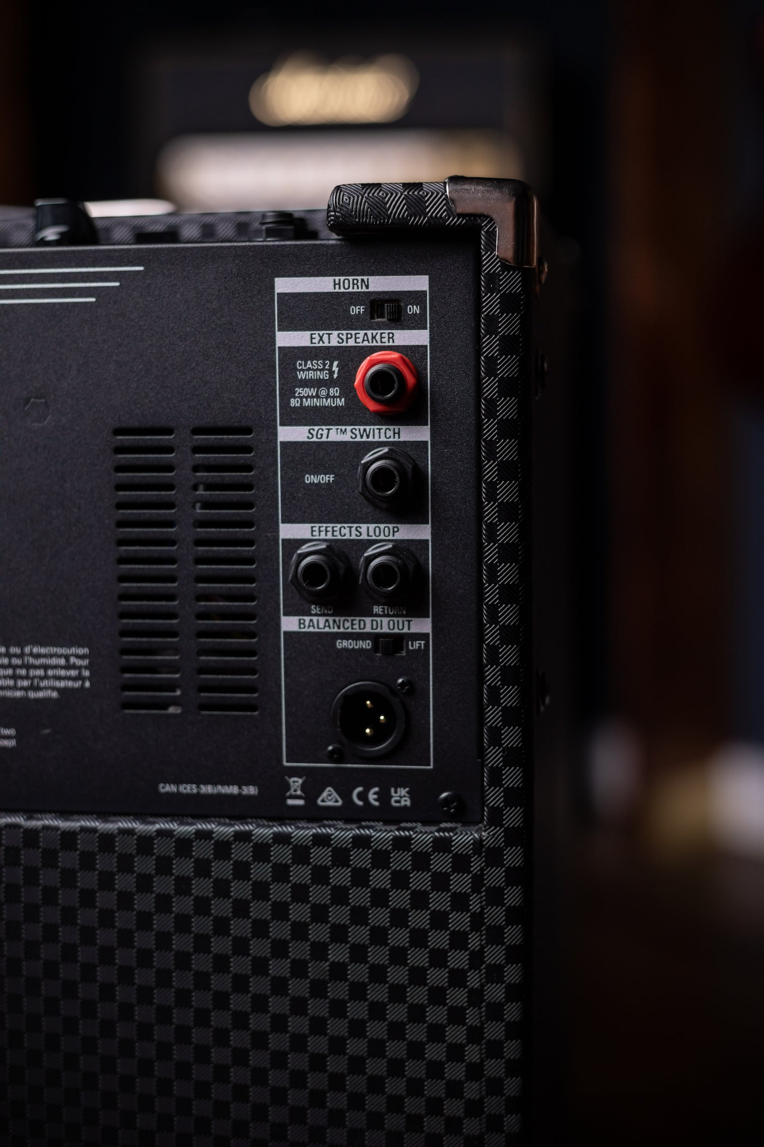 Ampeg Rocket RB-210 Bass Combo Amp