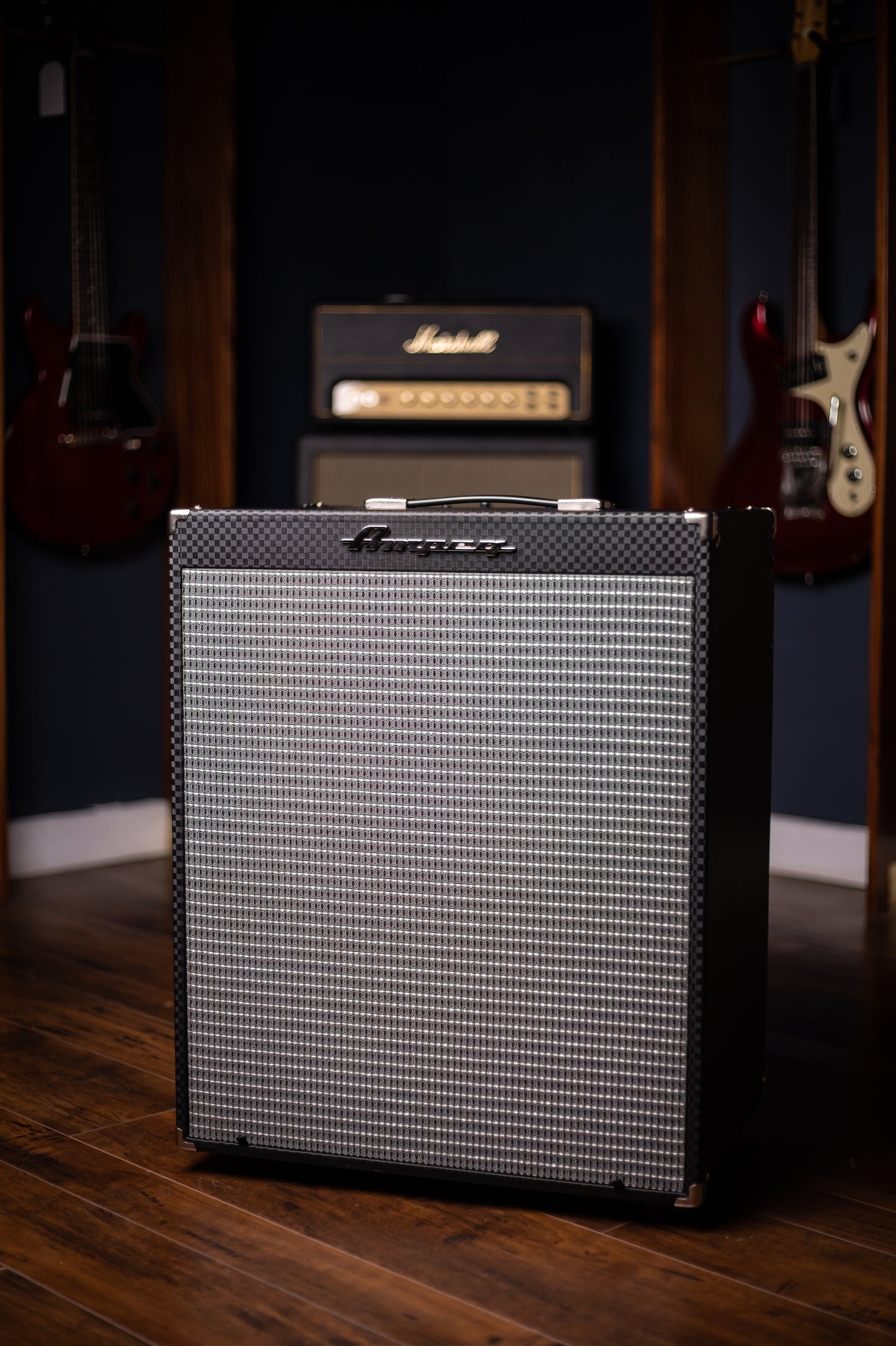 Ampeg Rocket RB-210 Bass Combo Amp