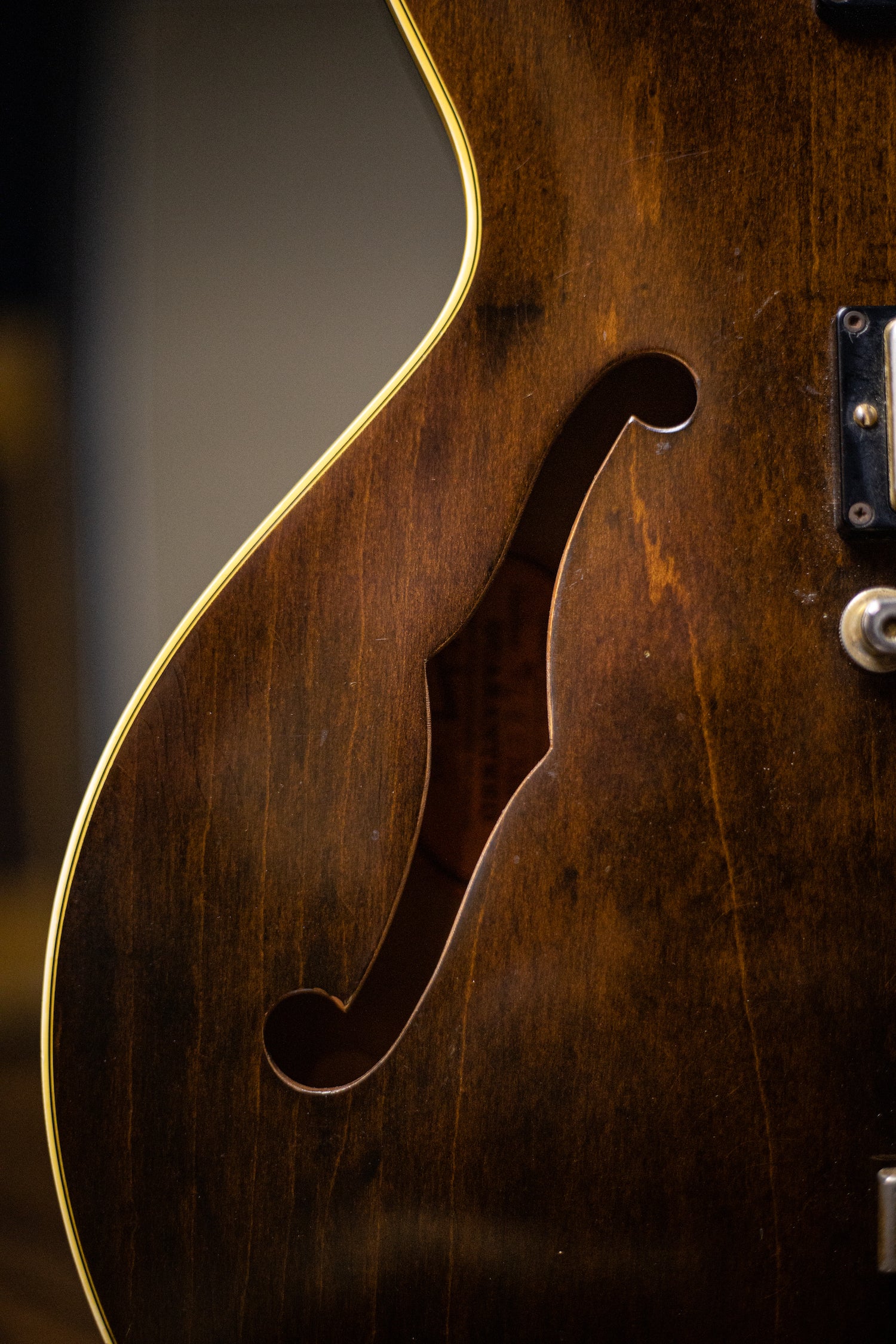 1968 Gibson ES-345TD Electric Guitar - Walnut