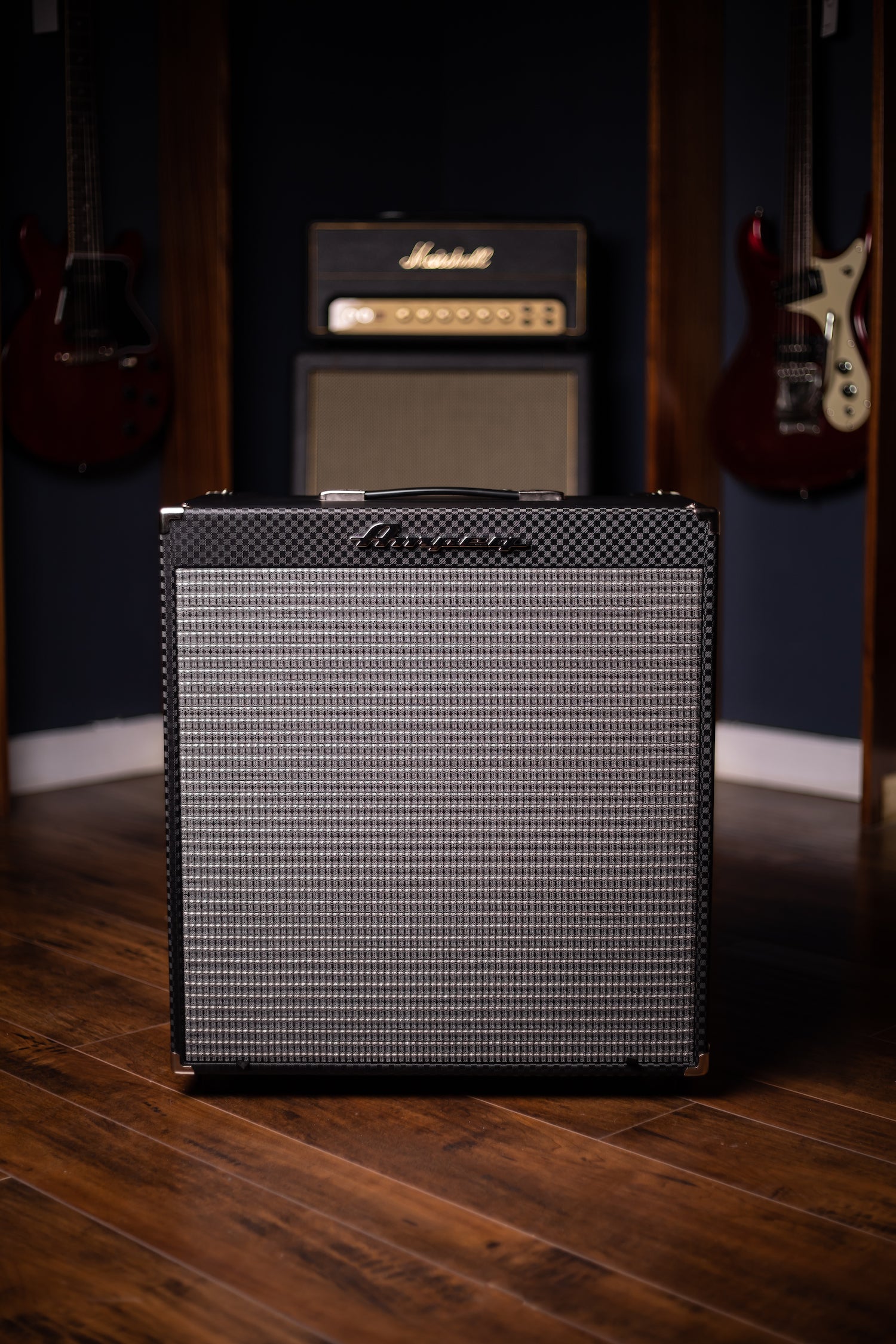 Ampeg Rocket RB-115 Bass Combo Amp