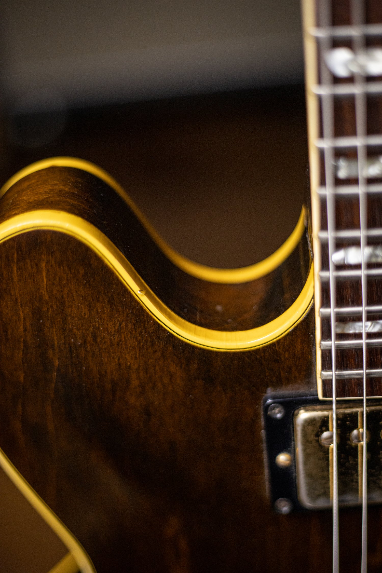 1968 Gibson ES-345TD Electric Guitar - Walnut