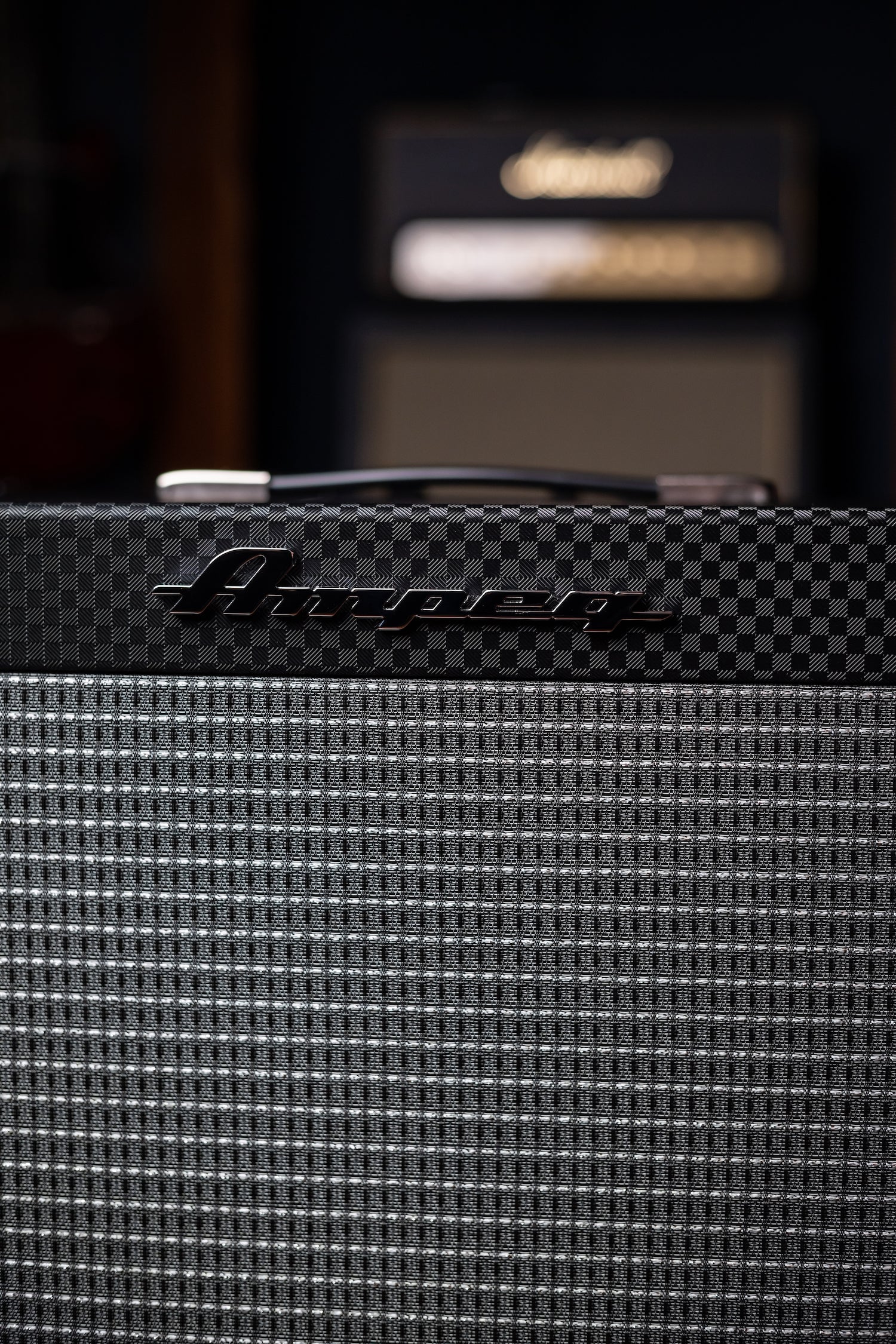Ampeg Rocket RB-115 Bass Combo Amp