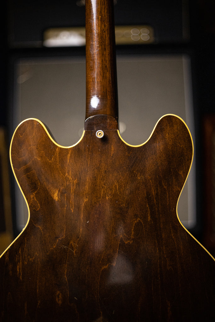 1968 Gibson ES-345TD Electric Guitar - Walnut