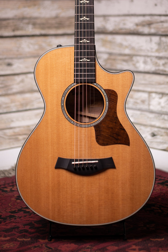 2021 Taylor 612CE 12 Fret Acoustic Guitar - Sunburst