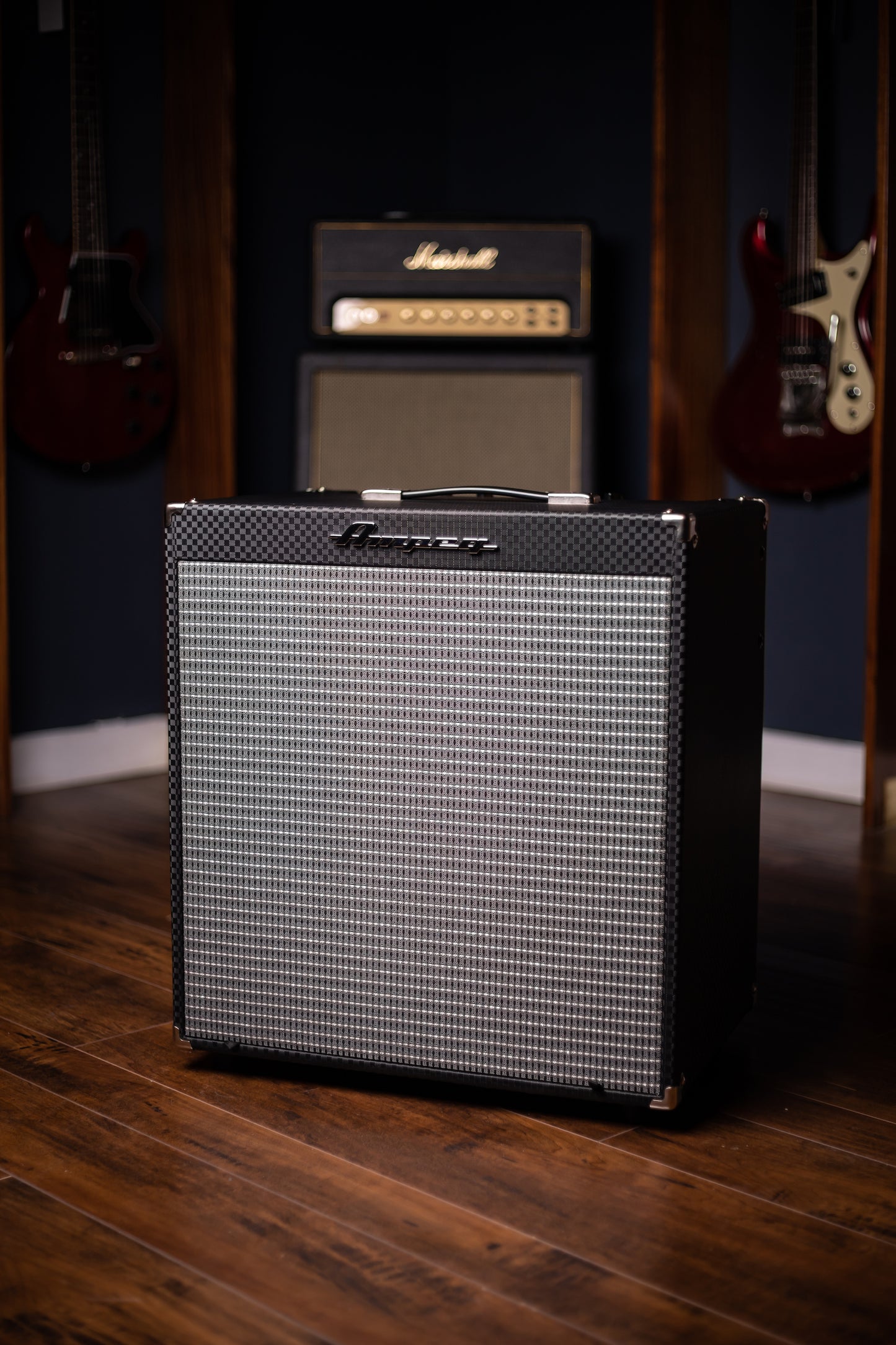 Ampeg Rocket RB-115 Bass Combo Amp