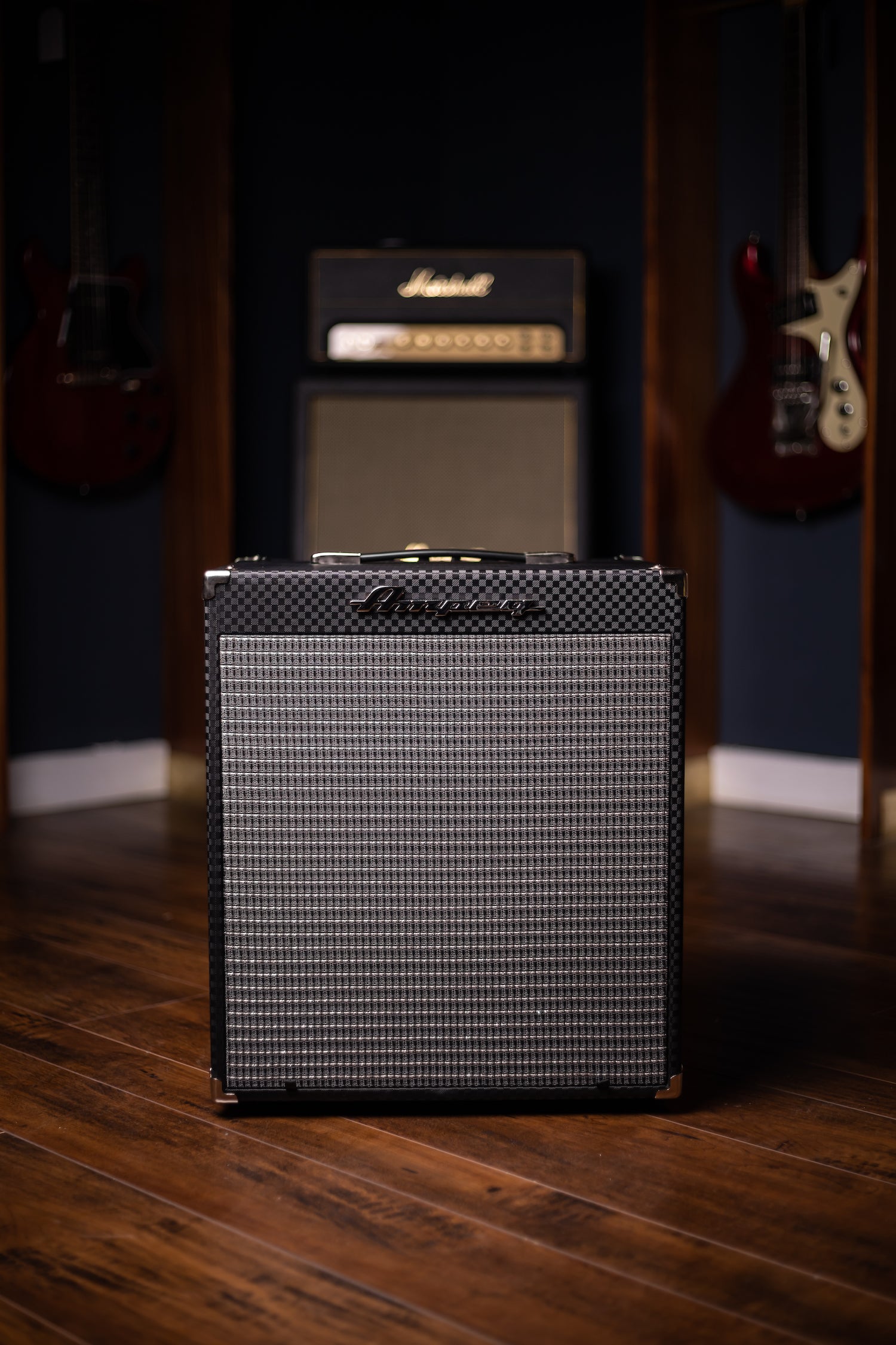 Ampeg Rocket RB-110 Bass Combo Amp
