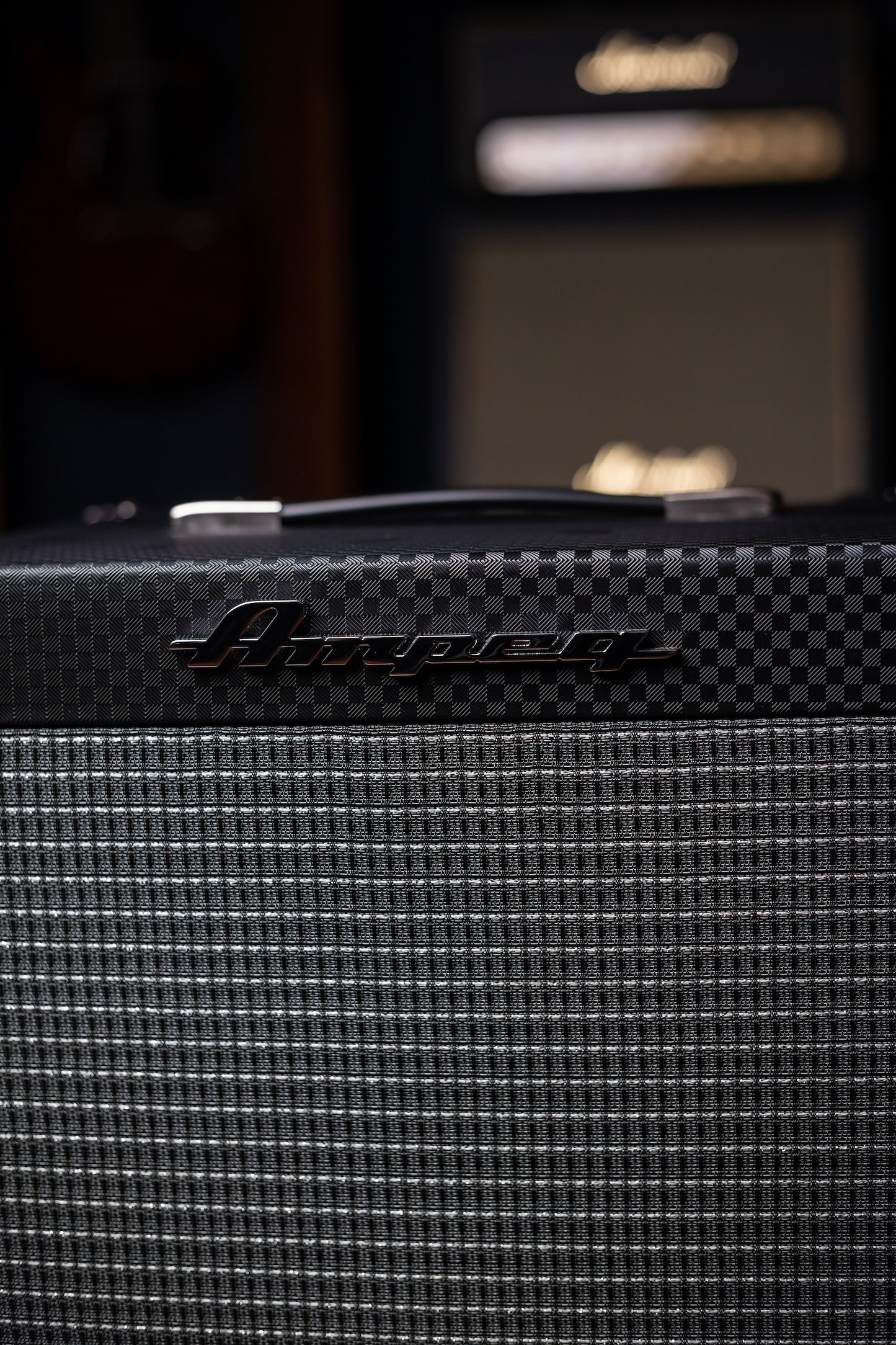Ampeg Rocket RB-110 Bass Combo Amp