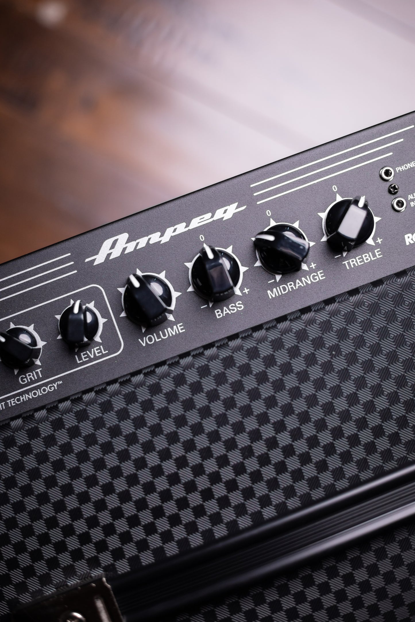 Ampeg Rocket RB-110 Bass Combo Amp