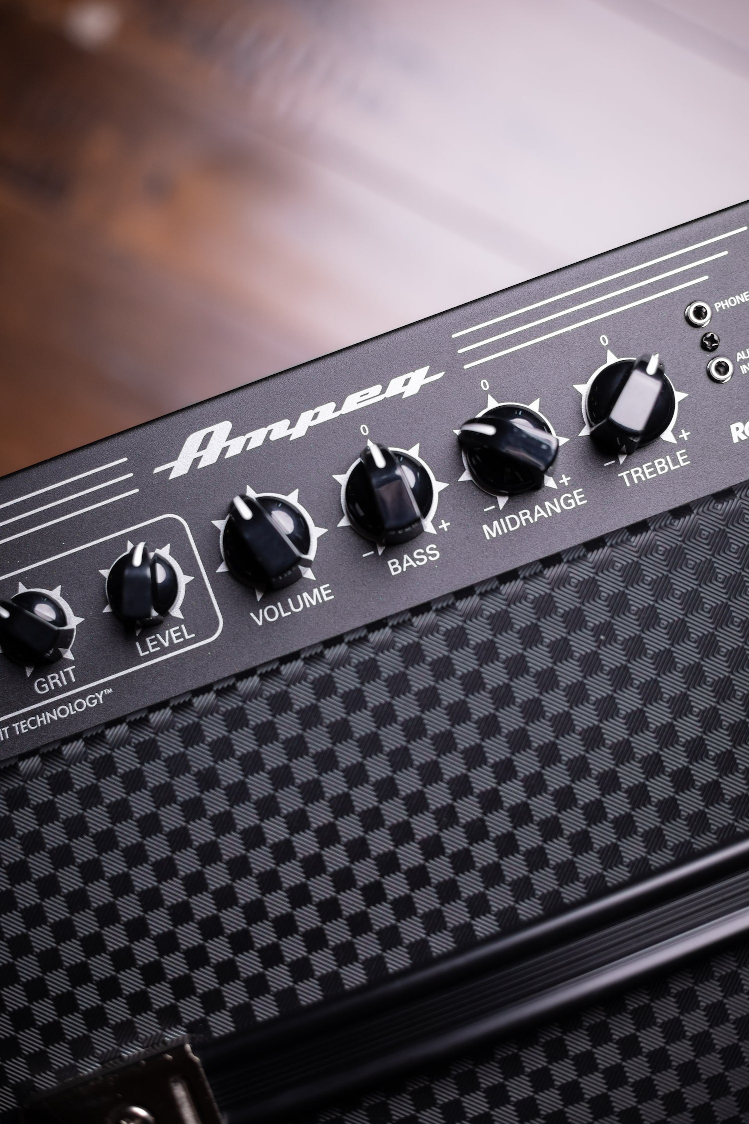 Ampeg Rocket RB-110 Bass Combo Amp