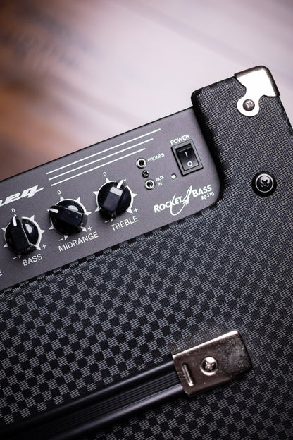 Ampeg Rocket RB-110 Bass Combo Amp