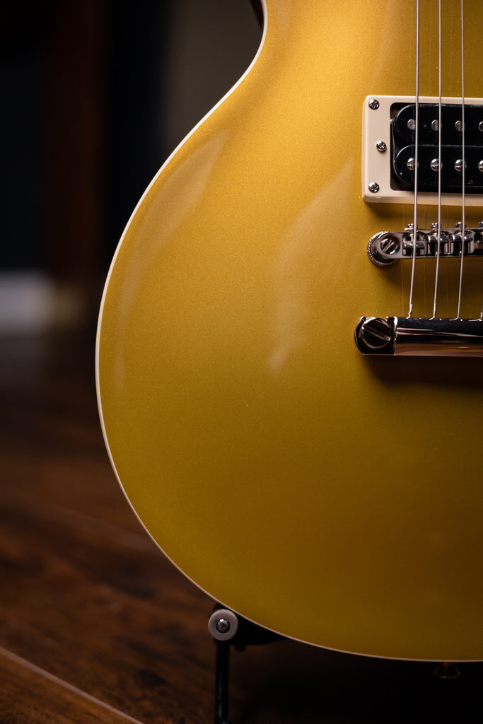 Epiphone Slash "Victoria" Les Paul Standard Electric Guitar - Metallic Gold