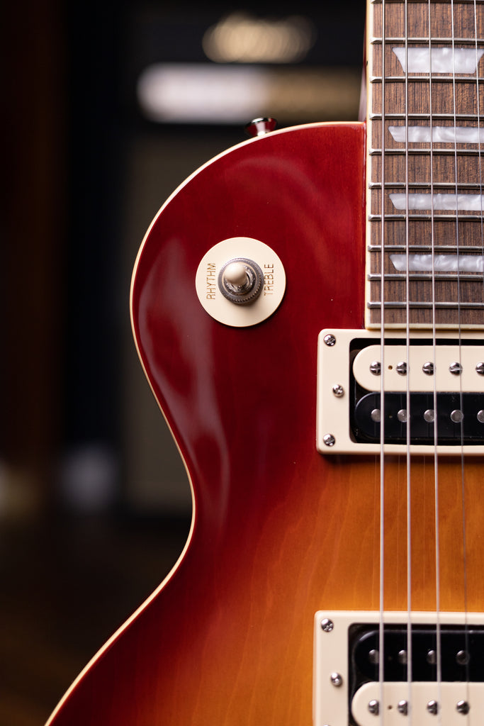 Epiphone Les Paul Classic Electric Guitar - Heritage Cherry Sunburst