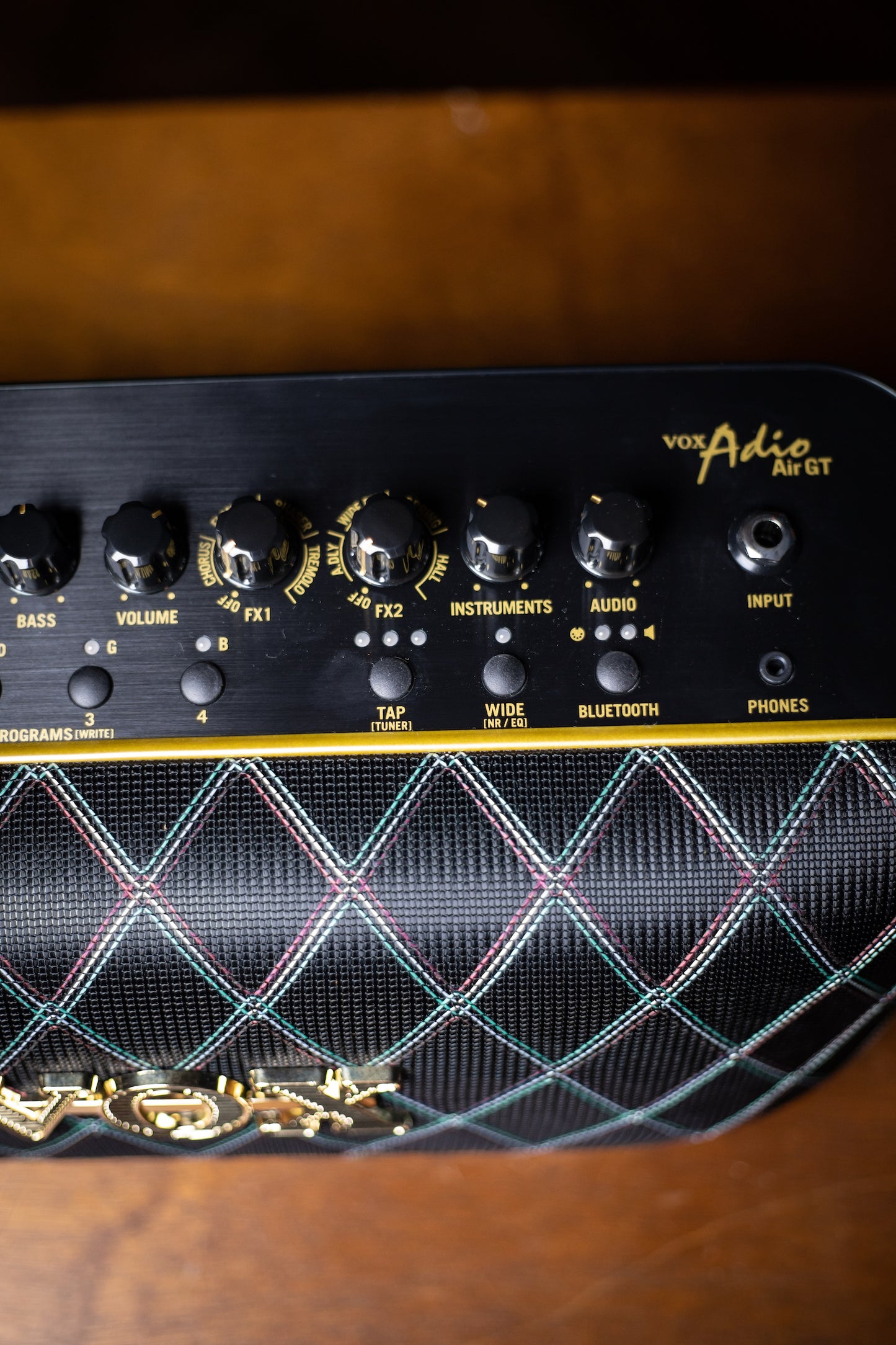 Vox Adio Air GT - 50-watt Bluetooth Modeling Combo Amp
