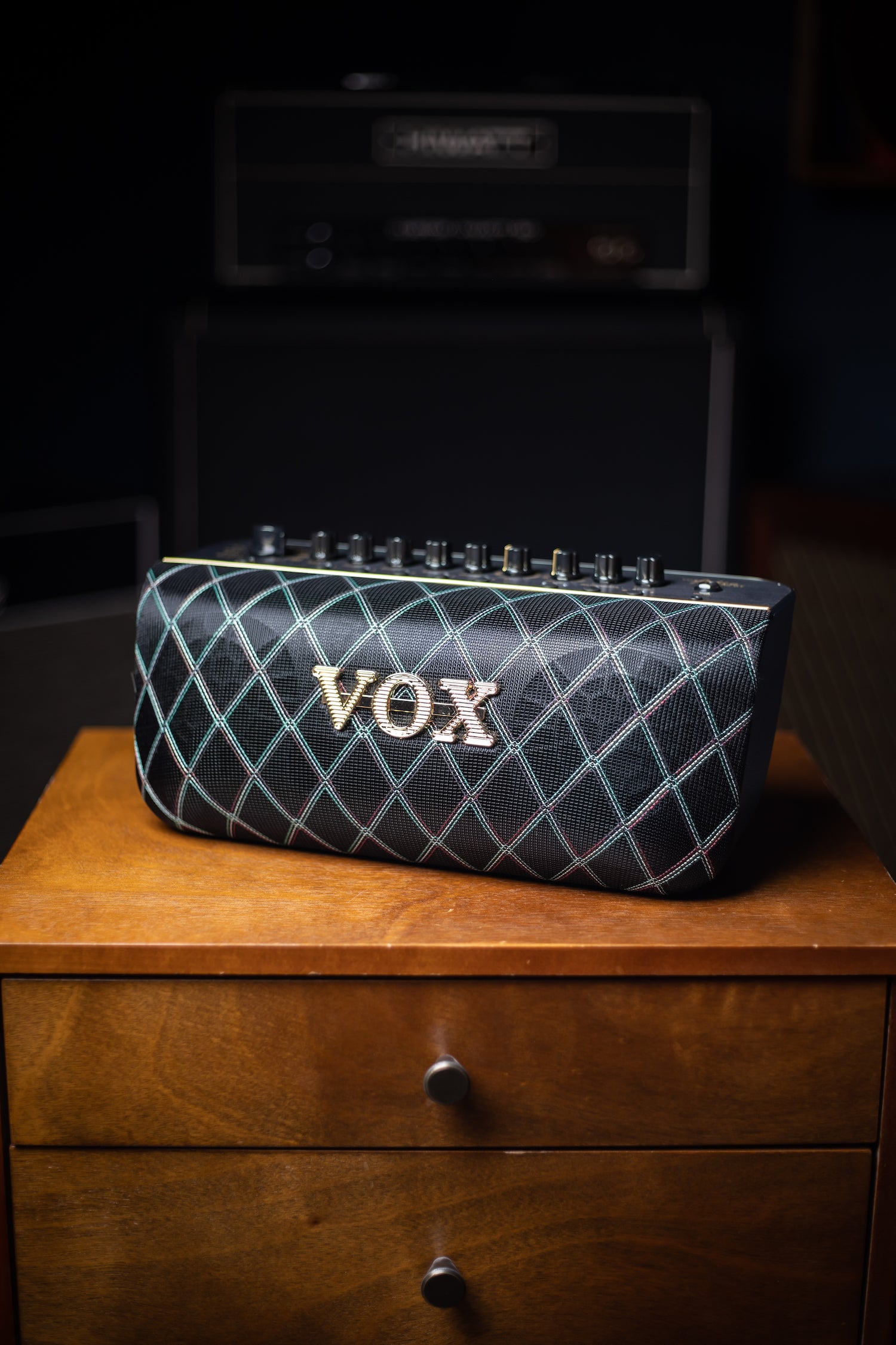 Vox Adio Air GT - 50-watt Bluetooth Modeling Combo Amp – Walt