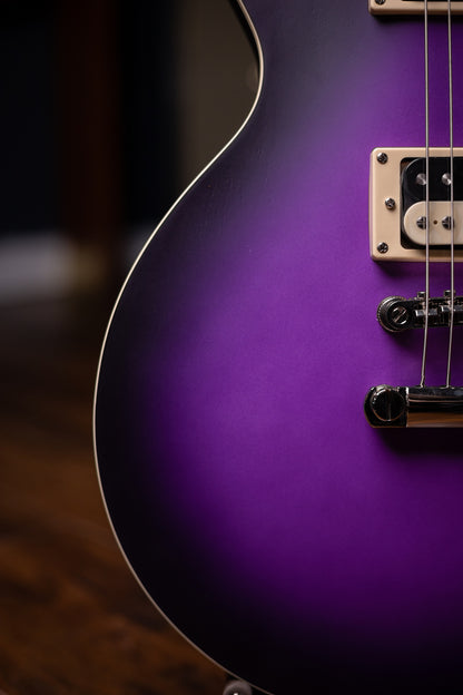 Epiphone Les Paul Classic Worn Electric Guitar - Worn Purple