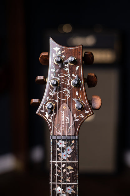 1996 Paul Reed Smith Rosewood Limited McCarty Electric Guitar #11 of 100 Matt "Guitar" Murphy Owned- Violin Amber
