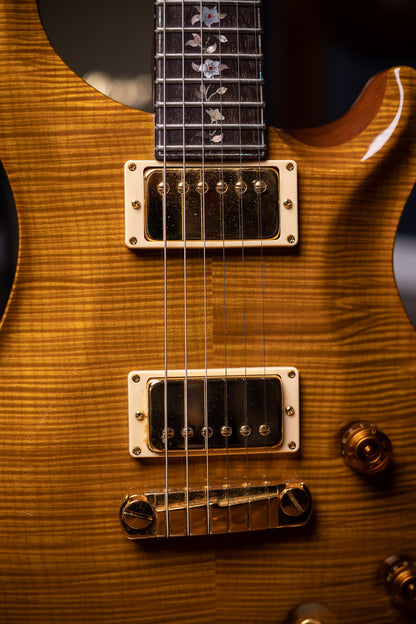 1996 Paul Reed Smith Rosewood Limited McCarty Electric Guitar #11 of 100 Matt "Guitar" Murphy Owned- Violin Amber
