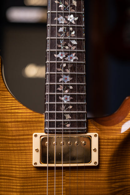 1996 Paul Reed Smith Rosewood Limited McCarty Electric Guitar #11 of 100 Matt "Guitar" Murphy Owned- Violin Amber