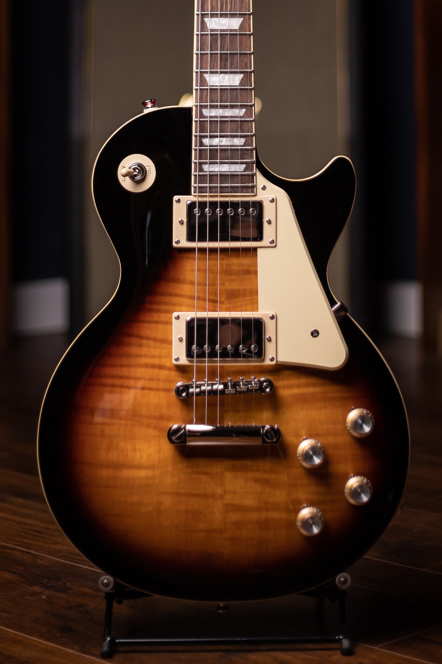 Epiphone Les Paul Standard 60's Electric Guitar - Bourbon Burst