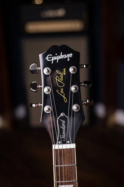 Epiphone Les Paul Standard 60's Electric Guitar - Bourbon Burst