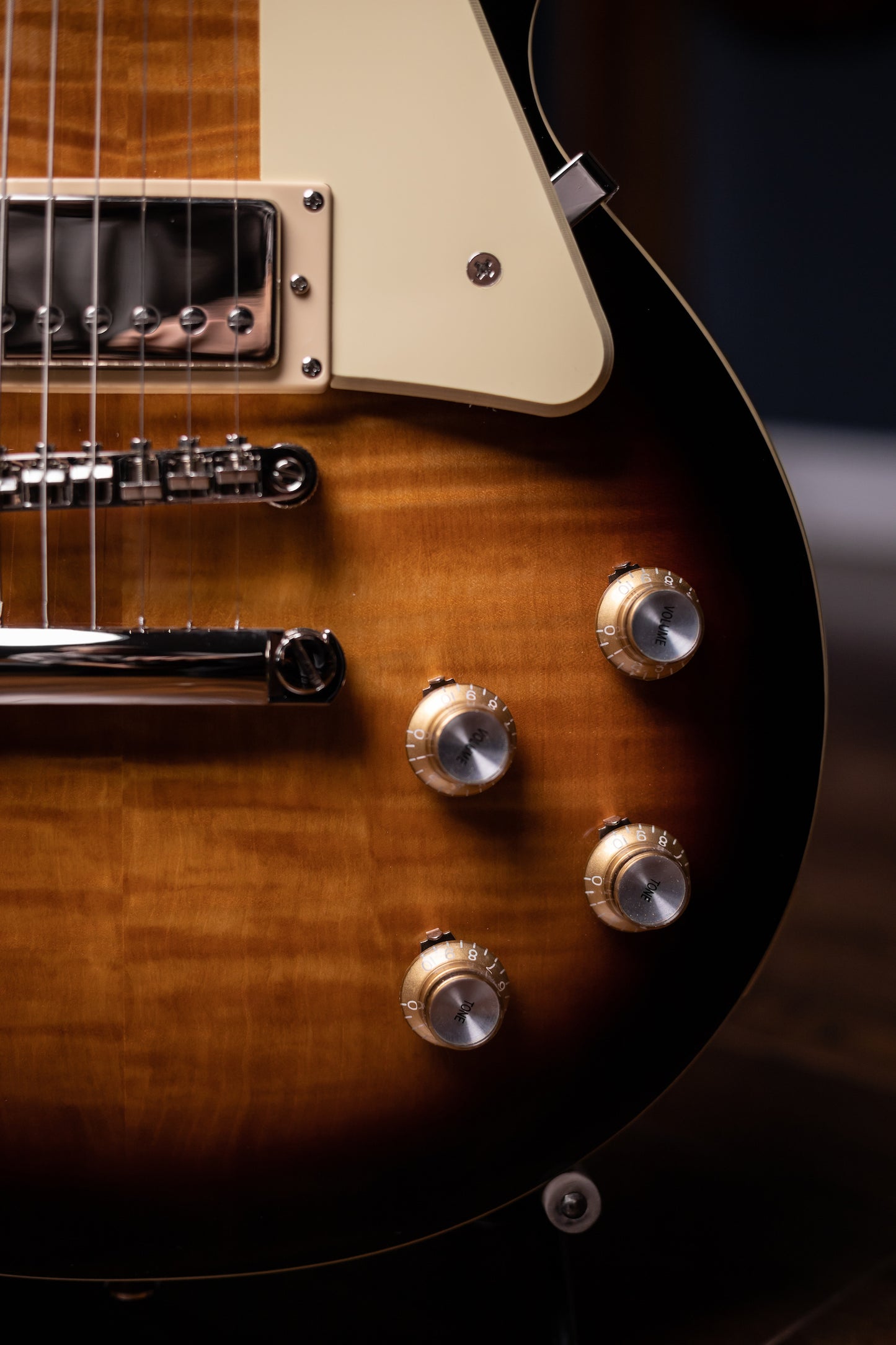 Epiphone Les Paul Standard 60's Electric Guitar - Bourbon Burst