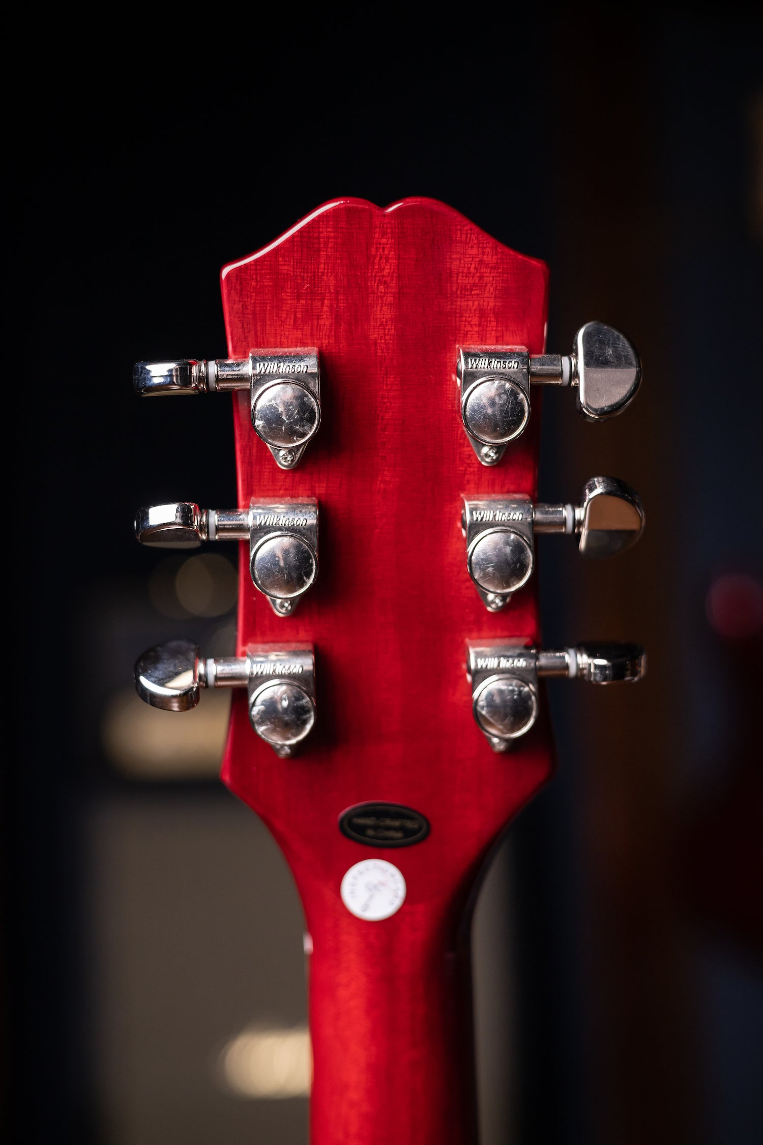 Epiphone Les Paul Standard 60's Electric Guitar - Bourbon Burst