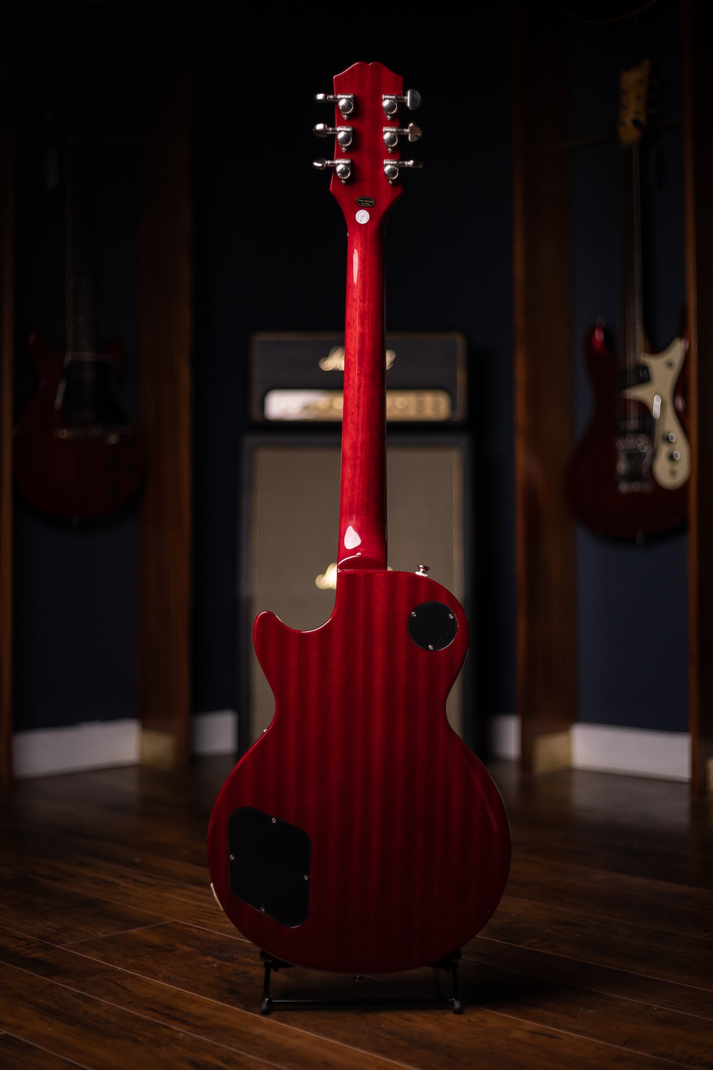 Epiphone Les Paul Standard 60's Electric Guitar - Bourbon Burst