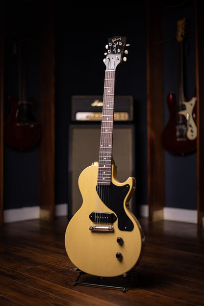 Gibson Custom Shop '57 Les Paul Junior Electric Guitar - TV Yellow