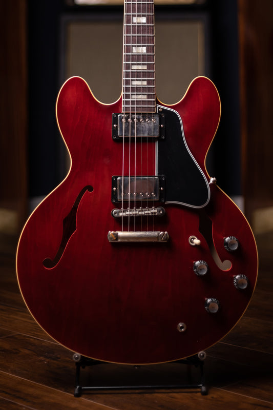 Gibson Custom Shop 1964 ES-335 Reissue Electric Guitar - VOS Sixties Cherry
