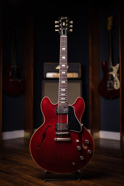 Gibson Custom Shop 1964 ES-335 Reissue Electric Guitar - VOS Sixties Cherry